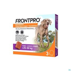 Frontpro 136Mg >25-50Kg Chien Comp Croq 3