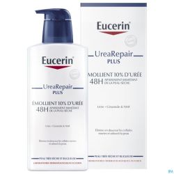 Eucerin Urearepair Plus Lotion 10% Uree 400Ml