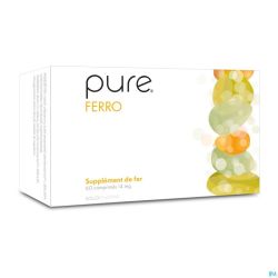 Pure Ferro Comp 60