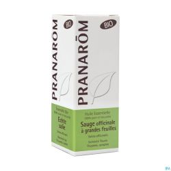 Sauge Officinal Bio Hle Ess 10Ml Pranarom