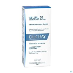 Ducray Kelual Ds Sh Traitant Pellicul.severe 100ml