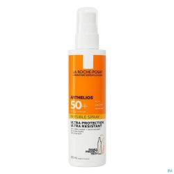 Lrp Anthelios Spray Invisible Ip50+ Parfum 200ml