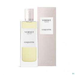 Verset Parfum Coquette Dame 50ml