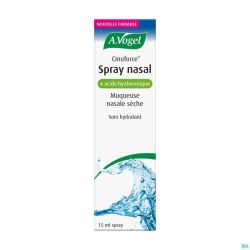 A.vogel Cinuforce Spray Muqueuse Nasal Seche 15Ml