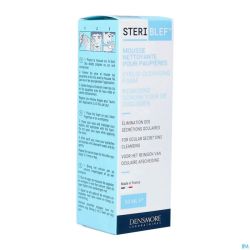 Steriblef Mousse Fl 50Ml Nf