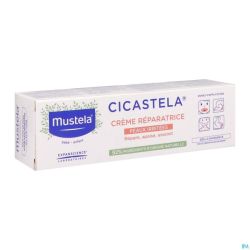 Mustela Ss Cicastela Tube 40Ml
