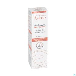 Avene Tolerance Control Creme 40Ml