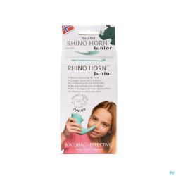 Rhino Horn Junior Lave Nez