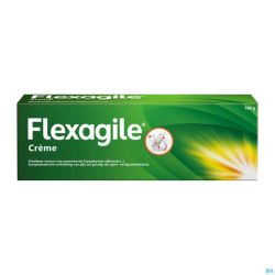 Flexagile Creme 350Mg/G 100G Nf