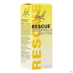 Bach Rescue Gutt 10ml