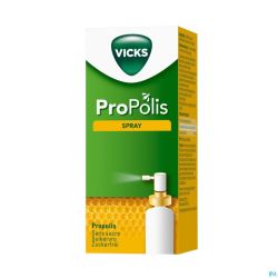 Vicks Propolis Spray Gorge 20Ml