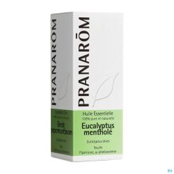Eucalyptus Menthole Hle Ess 10ml Pranarom