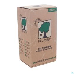 Cherry Coussin Cervico 13X55Cm Omega