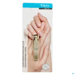 Vitry Prestige Coupe Ongles Poche S/chainette 4055