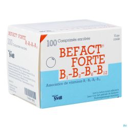 Befact Forte Drag 100