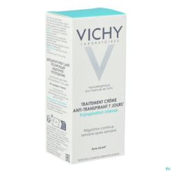 Vichy Deo Transp. Intense Creme 7j 30ml