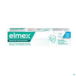 Elmex Sensitive Professional Dentifrice Tb 75ml Nf