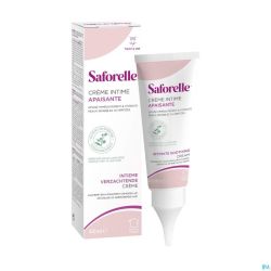 Saforelle Creme Apaisante 40Ml Promo -20%