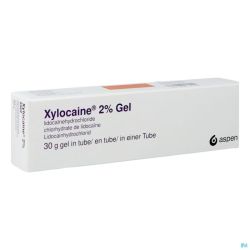 Xylocaine 2% Gel Tube 1 X 30ml