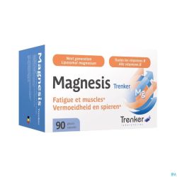 Magnesis Trenker Caps 90