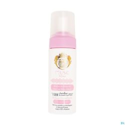 Musc Intime Mousse Nett. Intime Musc Blanc 150Ml
