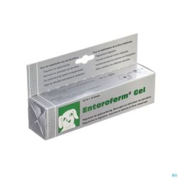 Enteroferm Chien/Chat Gel Tube 1 X 20Ml