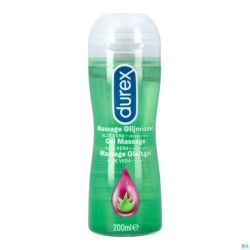 Durex Play Gel Massage 200Ml