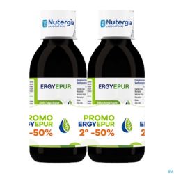 Ergyepur Promopack 2X250Ml