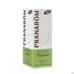 Pranarom He Gingembre Bio 5Ml