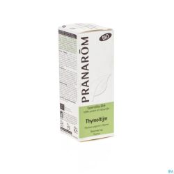 Tijm Vulg. Thymol Bio Ess Olie 5ml Pranarom