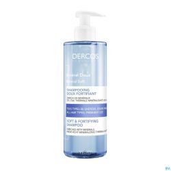 Vichy Dercos Mineral Doux Sh 400Ml