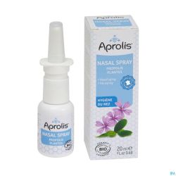 Aprolis Spray Nasal Popolis-Plantes Bio 20Ml