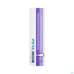 Benzac Ac 5% Gel 40g