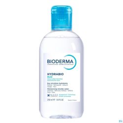 Bioderma Hydrabio H2O Solution Micellaire 250Ml