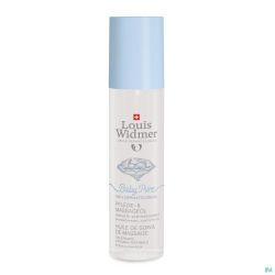 Widmer Baby Pure Huile Soin Massage Fl 150ml