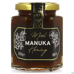Revogan Miel Manuka Npa5+/Mg085 Liquide 250G