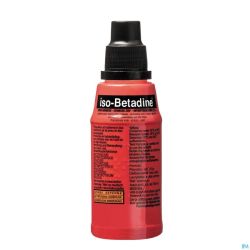 Iso Betadine Savon Germicide 7,5% 125Ml Nf