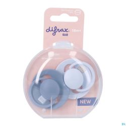 Difrax Dynamic Sucette 18M+ Prime Ass 2