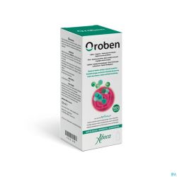 Oroben Bain Bouche 150Ml Aboca