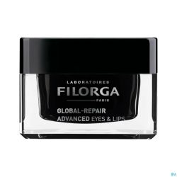 Filorga Global-Repair Adv Eyes&Lips Pot 15Ml