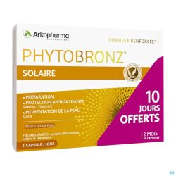 Phytobronz Solar Caps 2x30