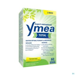 Ymea Totaal Caps 60 Be V2