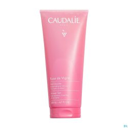 Caudalie Corps Gel Douche Rose Vignes 200Ml Promo