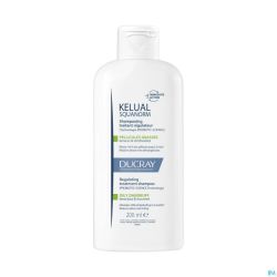 Ducray Kelual Squanorm Sh Pellicules Grasses 200Ml