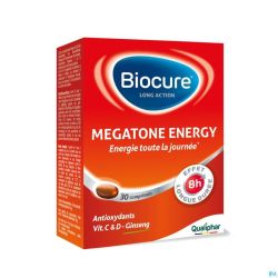 Biocure Megatone Energy La Comp 30 Promo -5