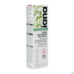 Iana Creme Chauffante Relaxante 100Ml