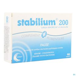 Yalacta Stabilium Caps 90