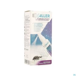 Exaller Allergie Acariens Spray 75Ml