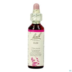 Bach Flower Remedie 11 Elm 20ml