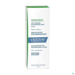 Ducray Sensinol Lt Apais.physioprotect.corps 200ml